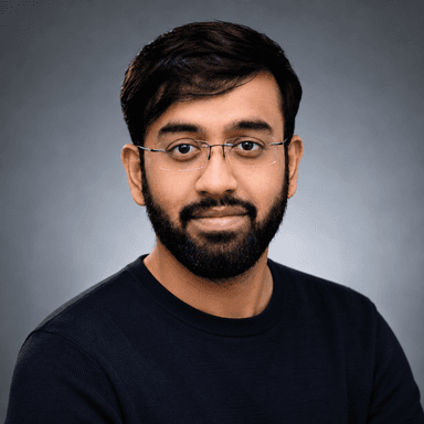 Portrait of Samarth MN